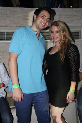 AUB Fall Back Party 
